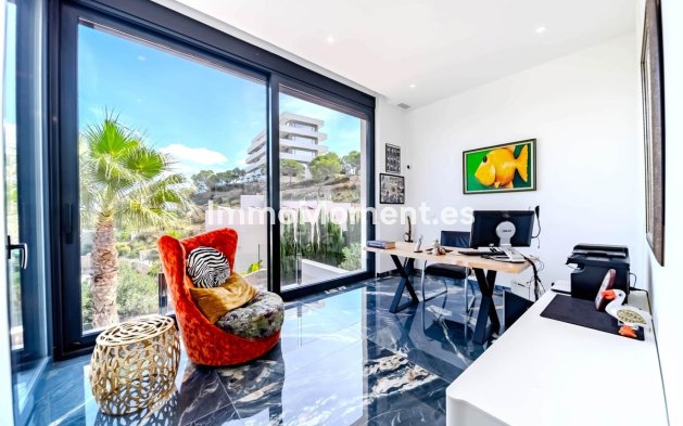 Revente - Villa individuelle - Orihuela - Las Colinas Golf