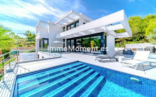 Revente - Villa individuelle - Orihuela - Las Colinas Golf
