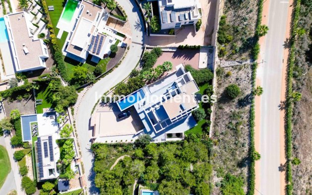 Revente - Villa individuelle - Orihuela - Las Colinas Golf
