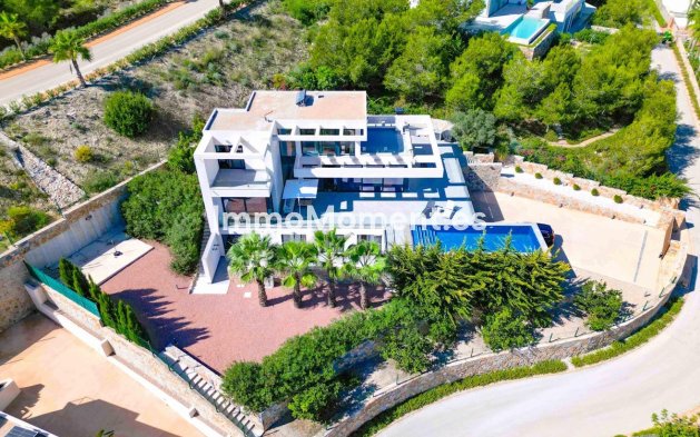 Revente - Villa individuelle - Orihuela - Las Colinas Golf