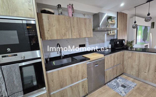 Wiederverkauf - Wohnung - Marbella - Marbella Centro