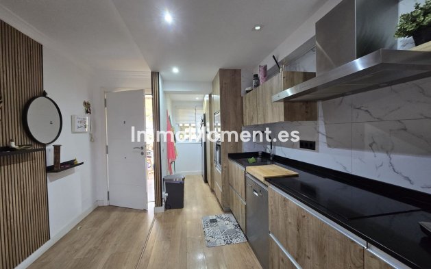 Wiederverkauf - Wohnung - Marbella - Marbella Centro