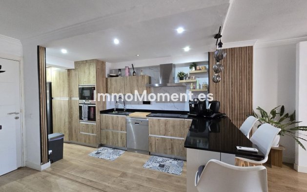 Wiederverkauf - Wohnung - Marbella - Marbella Centro