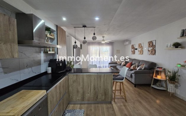 Wiederverkauf - Wohnung - Marbella - Marbella Centro