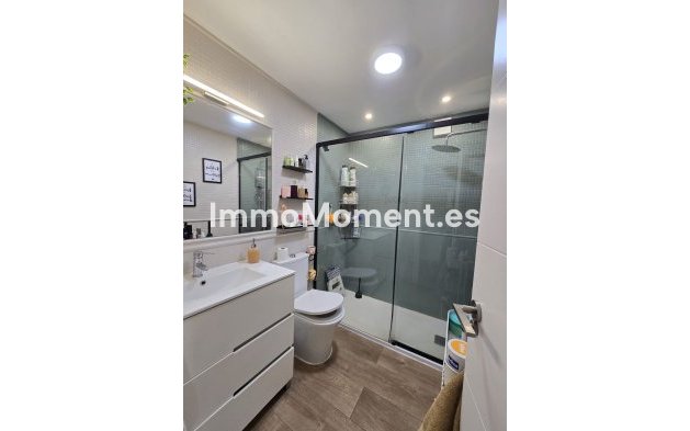 Wiederverkauf - Wohnung - Marbella - Marbella Centro