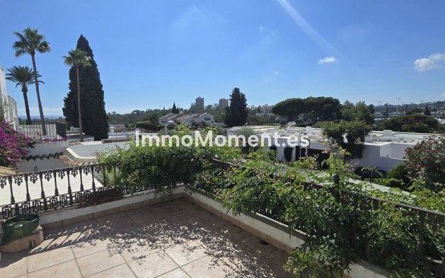 Revente - Maison mitoyenne - Marbella - Nueva Andalucía