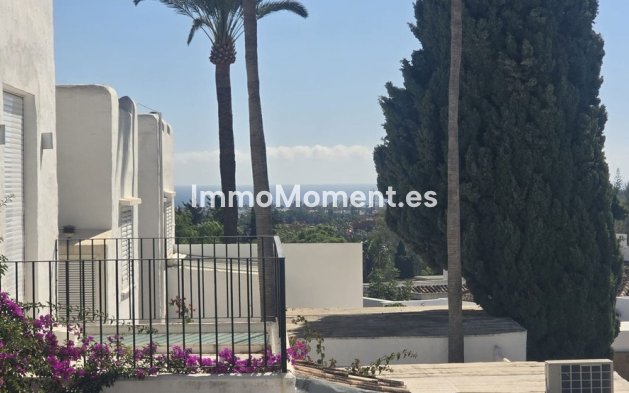 Revente - Maison mitoyenne - Marbella - Nueva Andalucía
