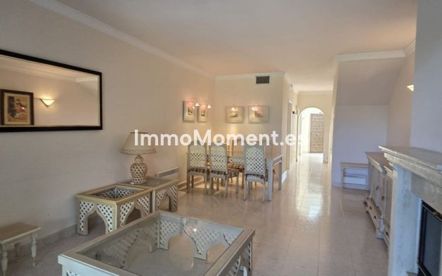 Revente - Maison mitoyenne - Marbella - Nueva Andalucía