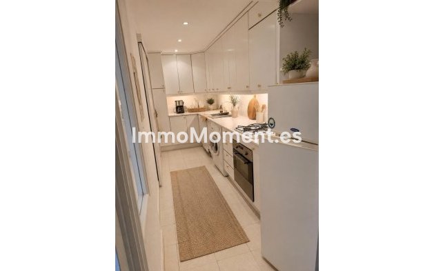 Revente - Maison mitoyenne - Marbella - Nueva Andalucía