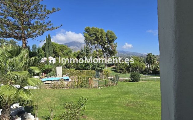 Revente - Maison mitoyenne - Marbella - Nueva Andalucía