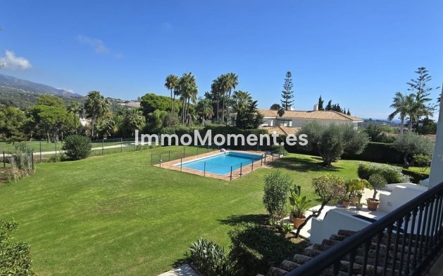 Revente - Maison mitoyenne - Marbella - Nueva Andalucía