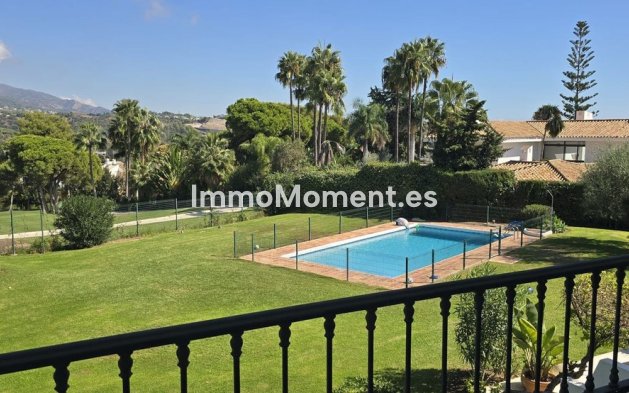 Revente - Maison mitoyenne - Marbella - Nueva Andalucía