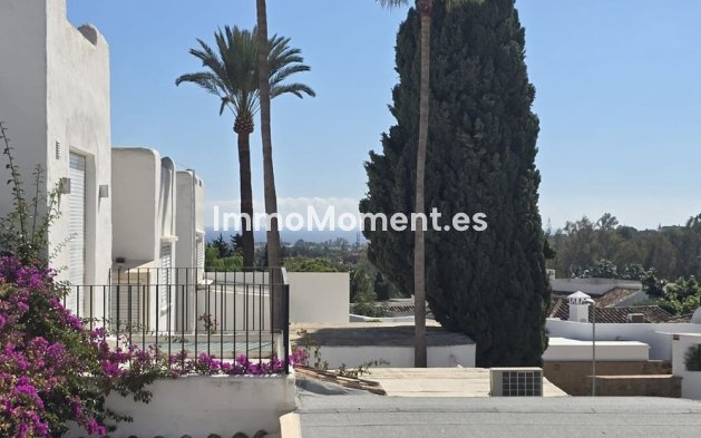 Revente - Maison mitoyenne - Marbella - Nueva Andalucía
