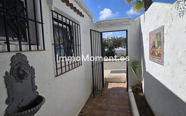 Revente - Maison mitoyenne - Marbella - Nueva Andalucía