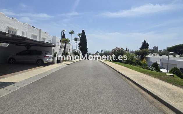 Revente - Maison mitoyenne - Marbella - Nueva Andalucía
