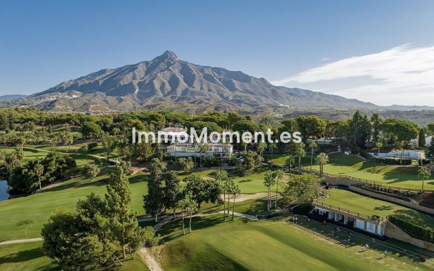 Revente - Maison mitoyenne - Marbella - Nueva Andalucía