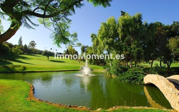 Revente - Maison mitoyenne - Marbella - Nueva Andalucía