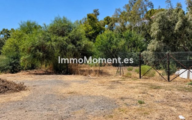 Bestaande woning - Perceel - Marbella - Las Chapas