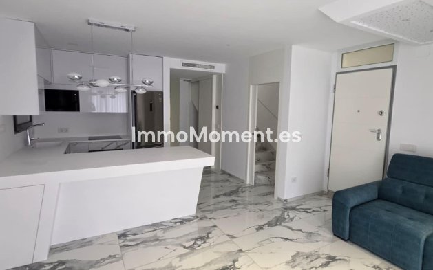 Wiederverkauf - Freistehende Villa - Torrevieja - Torrevieja Centro