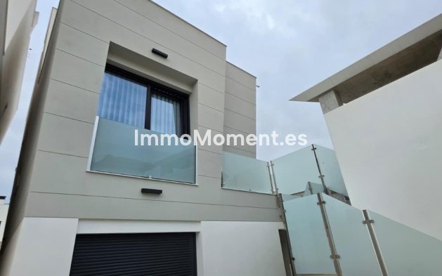 Wiederverkauf - Freistehende Villa - Torrevieja - Torrevieja Centro