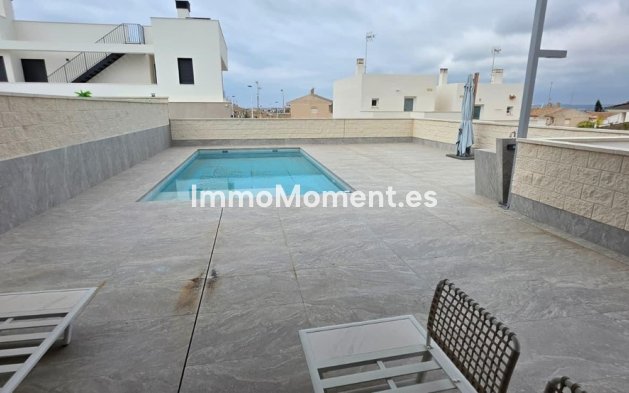 Wiederverkauf - Freistehende Villa - Torrevieja - Torrevieja Centro