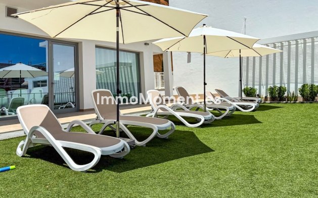 Wiederverkauf - Wohnung - Benalmadena - Benalmadena Pueblo