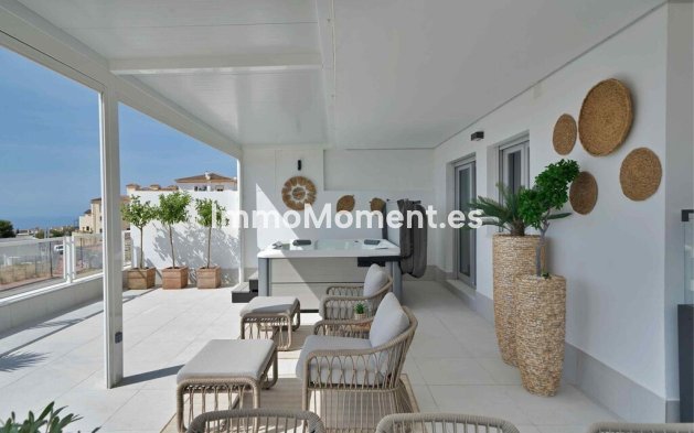Wiederverkauf - Wohnung - Benalmadena - Benalmadena Pueblo