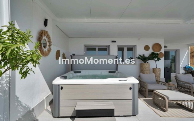 Wiederverkauf - Wohnung - Benalmadena - Benalmadena Pueblo