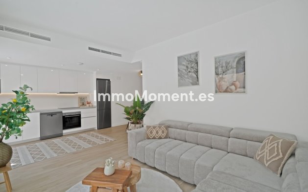 Wiederverkauf - Wohnung - Benalmadena - Benalmadena Pueblo