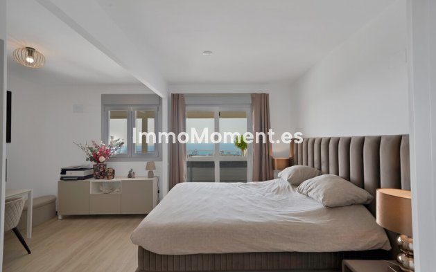 Wiederverkauf - Wohnung - Benalmadena - Benalmadena Pueblo