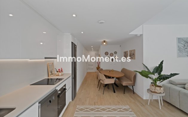 Wiederverkauf - Wohnung - Benalmadena - Benalmadena Pueblo