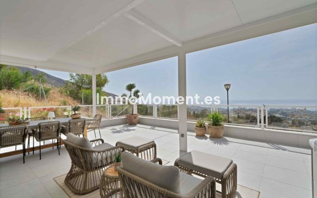 Wiederverkauf - Wohnung - Benalmadena - Benalmadena Pueblo