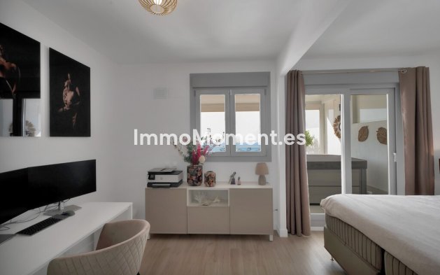 Wiederverkauf - Wohnung - Benalmadena - Benalmadena Pueblo
