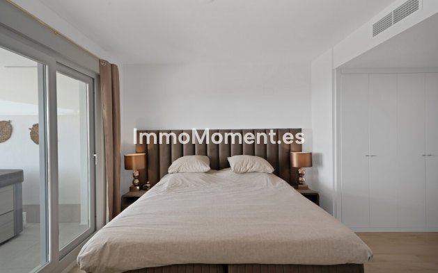 Wiederverkauf - Wohnung - Benalmadena - Benalmadena Pueblo