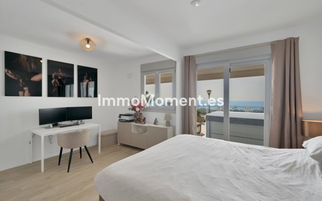 Wiederverkauf - Wohnung - Benalmadena - Benalmadena Pueblo
