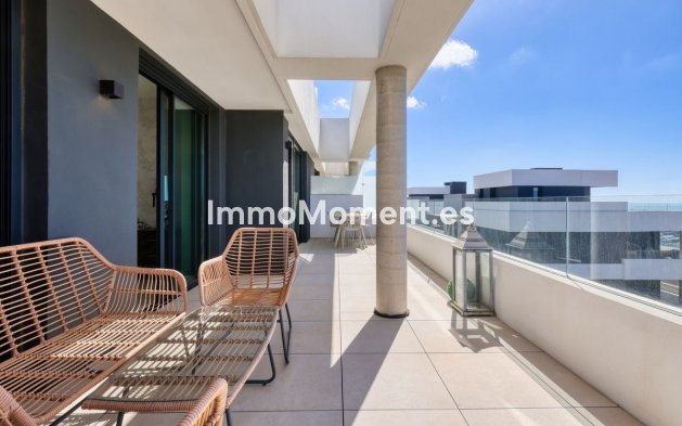Bestaande woning - Appartement - Marbella - Marbella Centro