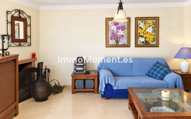 Bestaande woning - Rijtjeshuis - Casares - Casares Playa