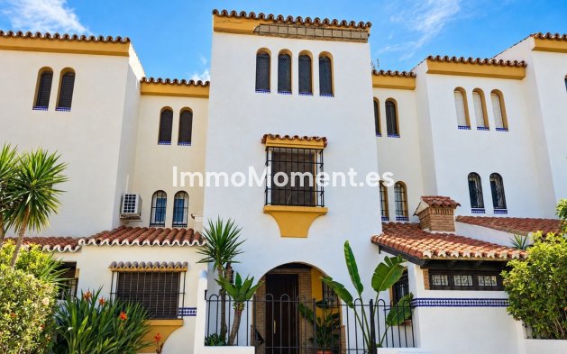 Bestaande woning - Rijtjeshuis - Casares - Casares Playa