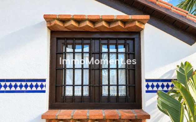 Bestaande woning - Rijtjeshuis - Casares - Casares Playa