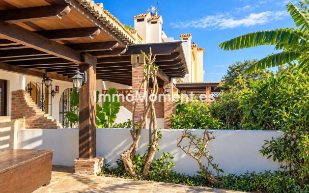 Bestaande woning - Rijtjeshuis - Casares - Casares Playa