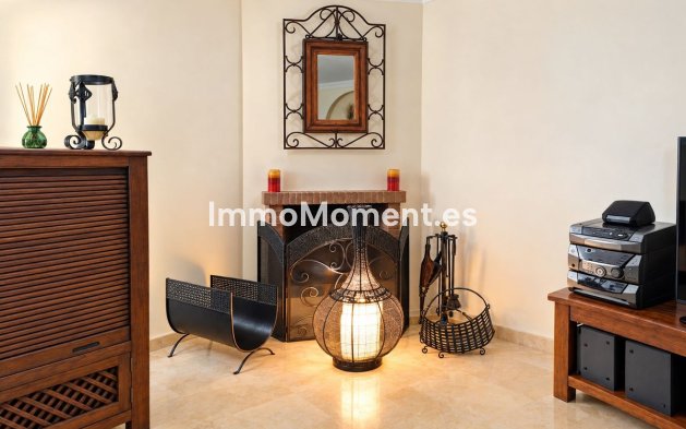 Bestaande woning - Rijtjeshuis - Casares - Casares Playa