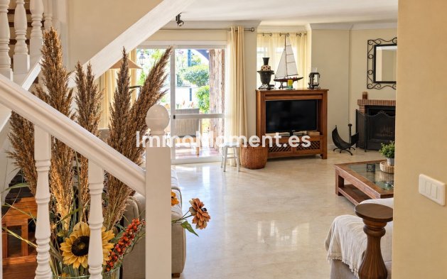 Bestaande woning - Rijtjeshuis - Casares - Casares Playa