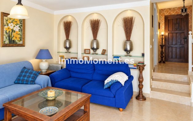 Bestaande woning - Rijtjeshuis - Casares - Casares Playa