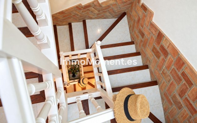 Bestaande woning - Rijtjeshuis - Casares - Casares Playa