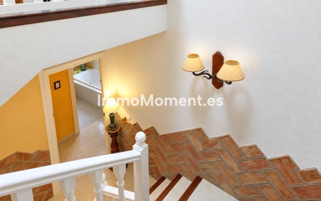 Bestaande woning - Rijtjeshuis - Casares - Casares Playa