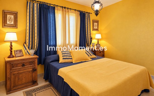 Bestaande woning - Rijtjeshuis - Casares - Casares Playa