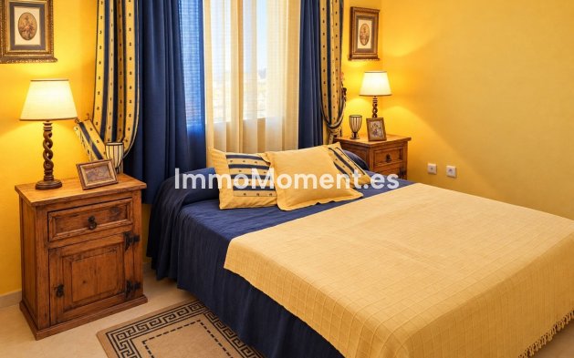 Bestaande woning - Rijtjeshuis - Casares - Casares Playa