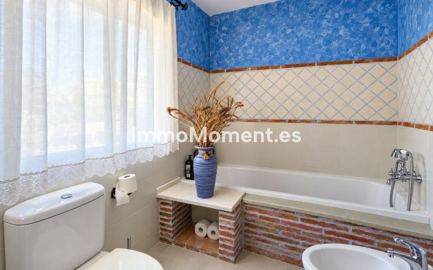 Bestaande woning - Rijtjeshuis - Casares - Casares Playa