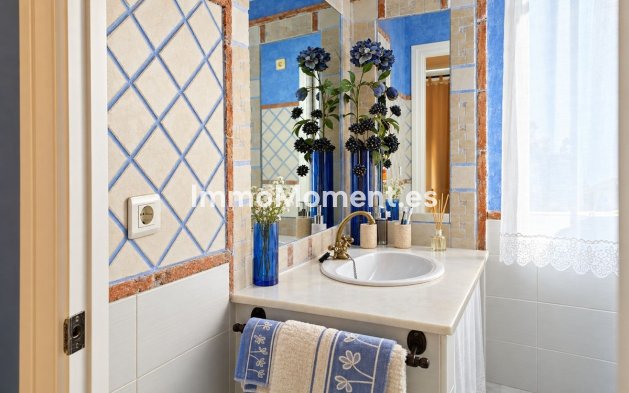 Bestaande woning - Rijtjeshuis - Casares - Casares Playa