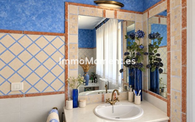 Bestaande woning - Rijtjeshuis - Casares - Casares Playa